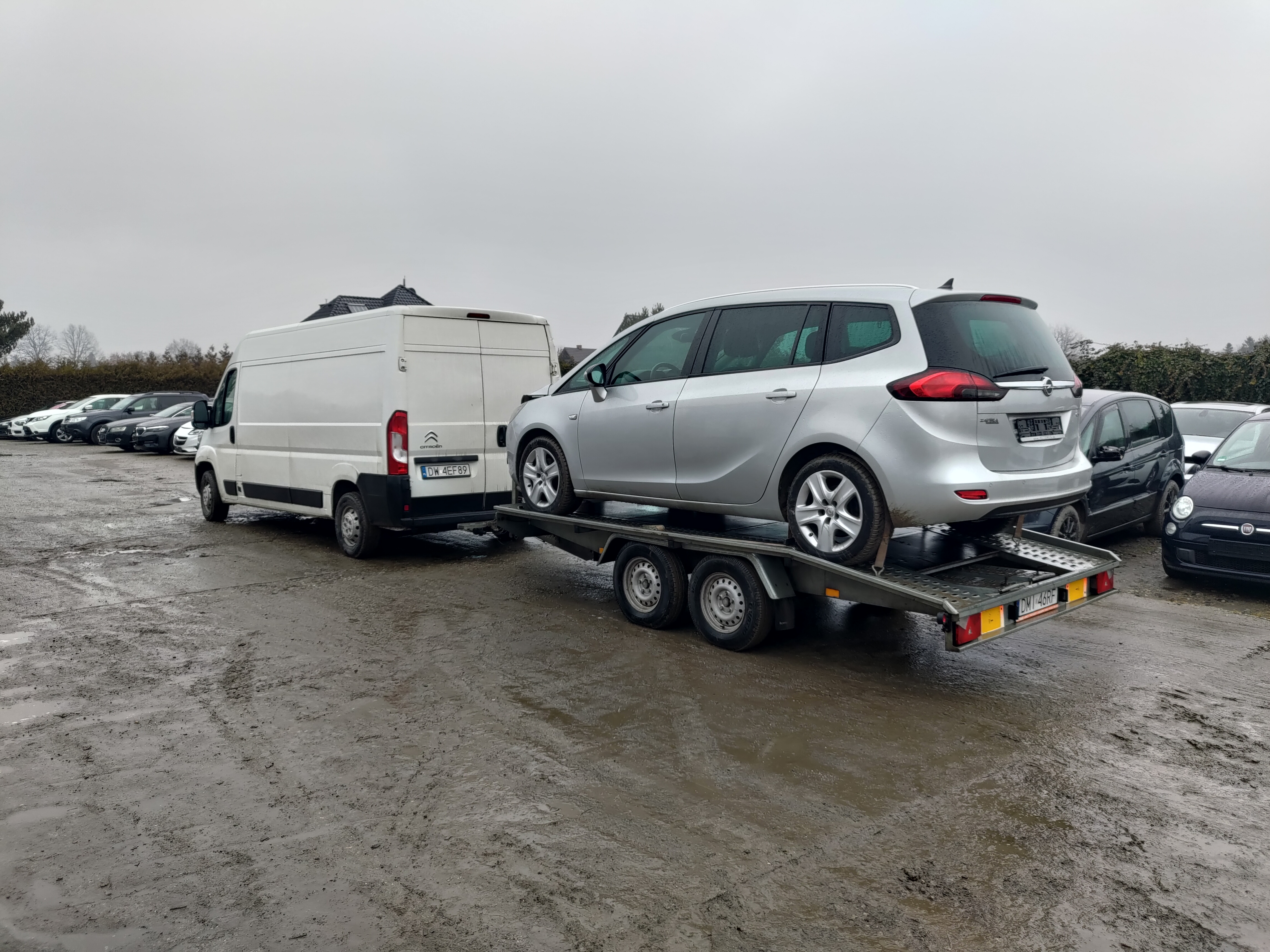 Drzwi lewe Clio IV - miniaturka 3